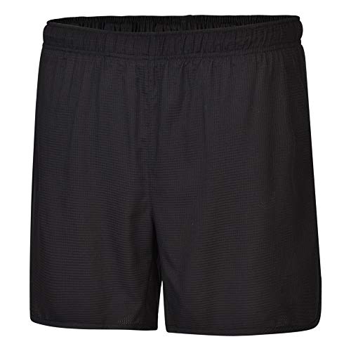 Dare 2b Microtech Herren-Shorts, leicht, wasserabweisend, schnelltrocknend, Active Shorts S Schwarz von Dare 2b