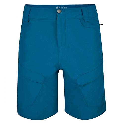 Dare 2b Herren Shorts Tuned IN II, Blau (Petrol Blue), 56 (Herstellergröße: 40") von Dare 2b