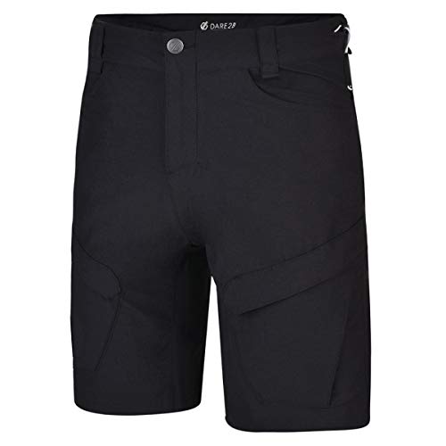 Dare 2b Herren Shorts Tuned IN II, schwarz, 54 (Herstellergröße: 38") von Regatta