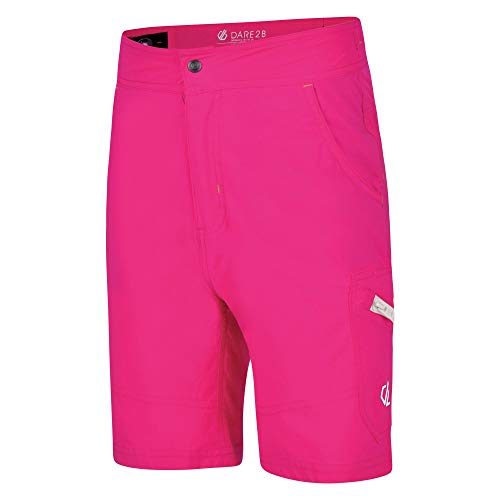 Dare 2b Kinder-Shorts XS Cyber Pink von Dare 2b