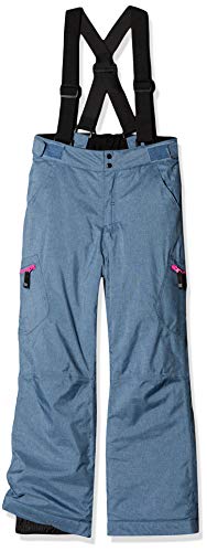 Dare 2b Kinder Spur On Overalls, AstronomyBlue, FR : XXS (Taille Fabricant : 14 yr) von Dare 2b