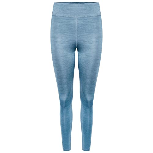 Dare 2b Legitimate Woemens Legging Q-Wic leichtes, schnell trocknendes und weiches, elastisches Material – extra bequeme, kniefeste Damen-Leggingshose von Dare2b