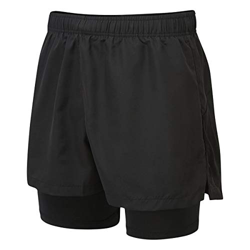 Recreate Leichte, schnelltrocknende, Wasserabweisende Sport-Shorts mit Stretchstoff von Dare 2b