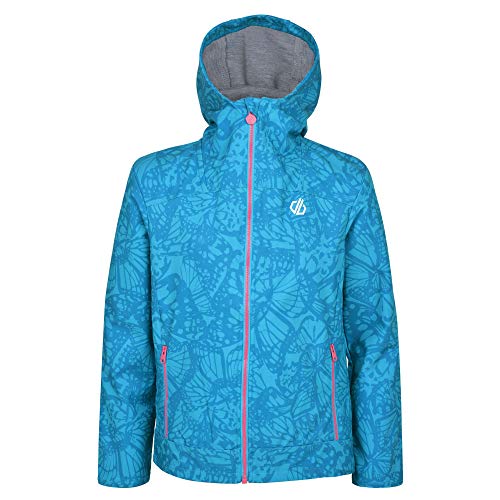 Dare 2b Softshelljacke Junior Gifted Kinder XL Atlantic von Dare 2b