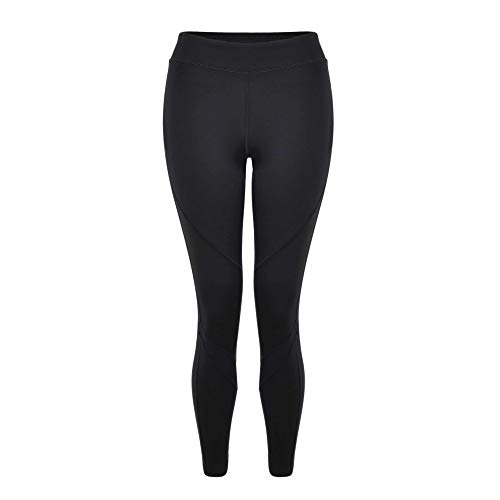 Dare 2b Tight Sport-Leggings, Damen XL schwarz von Dare 2b