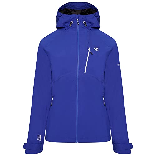Dare 2b Veritas III wasserdichte und atmungsaktive technische Stretch-Shell-Jacke mit Kapuze von Dare 2b