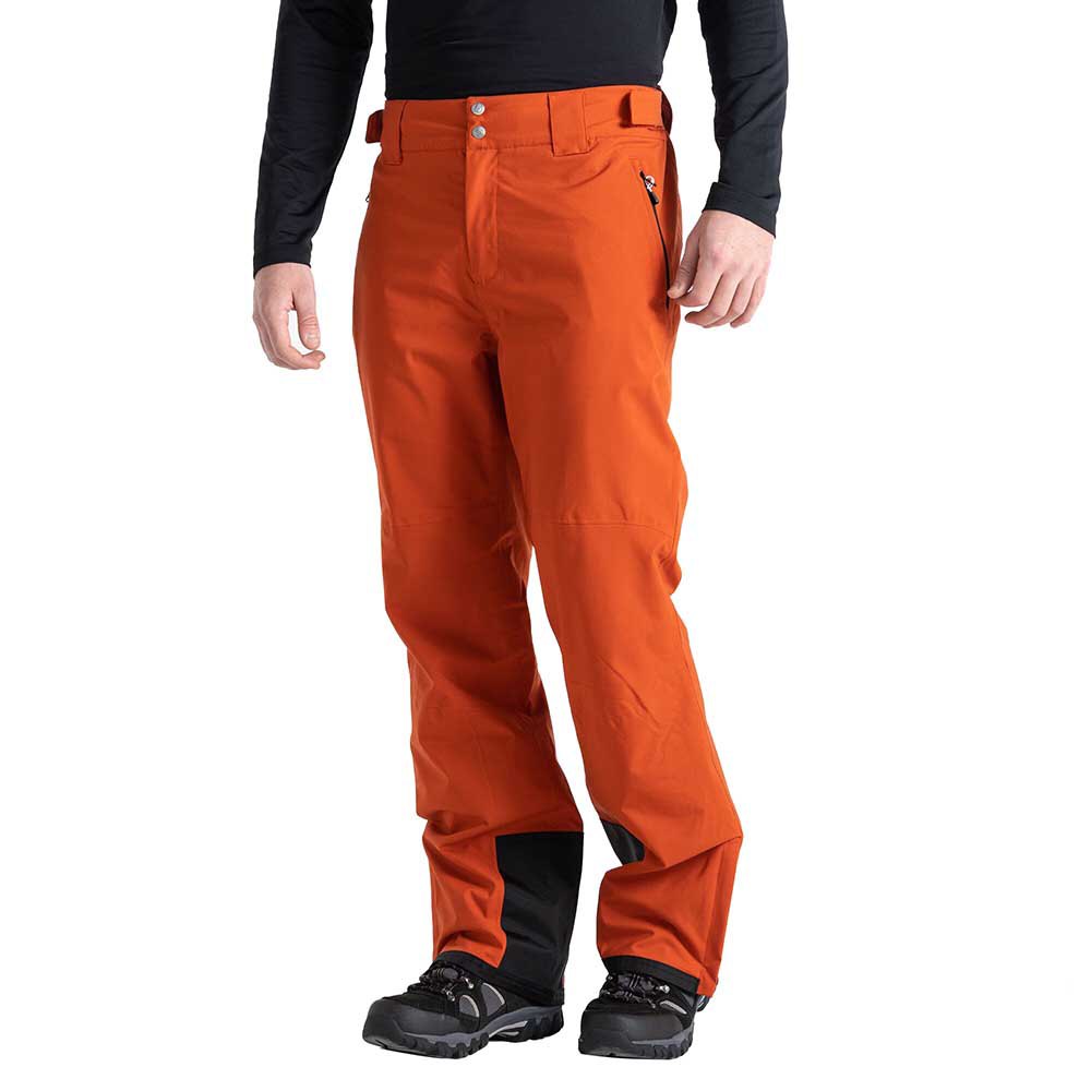 Dare2b Achieve Ii Pant Orange 2XL Mann von Dare2b