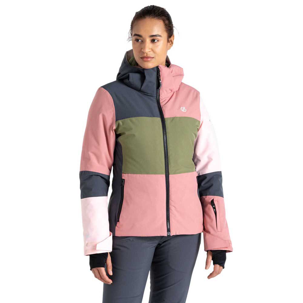 Dare2b Banded Jacket  34 Frau von Dare2b
