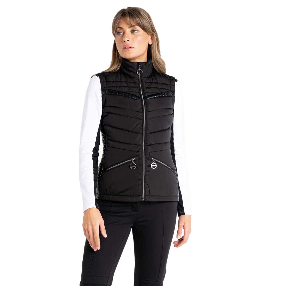 Dare2b Burnish Ii Vest Schwarz 6 Frau von Dare2b