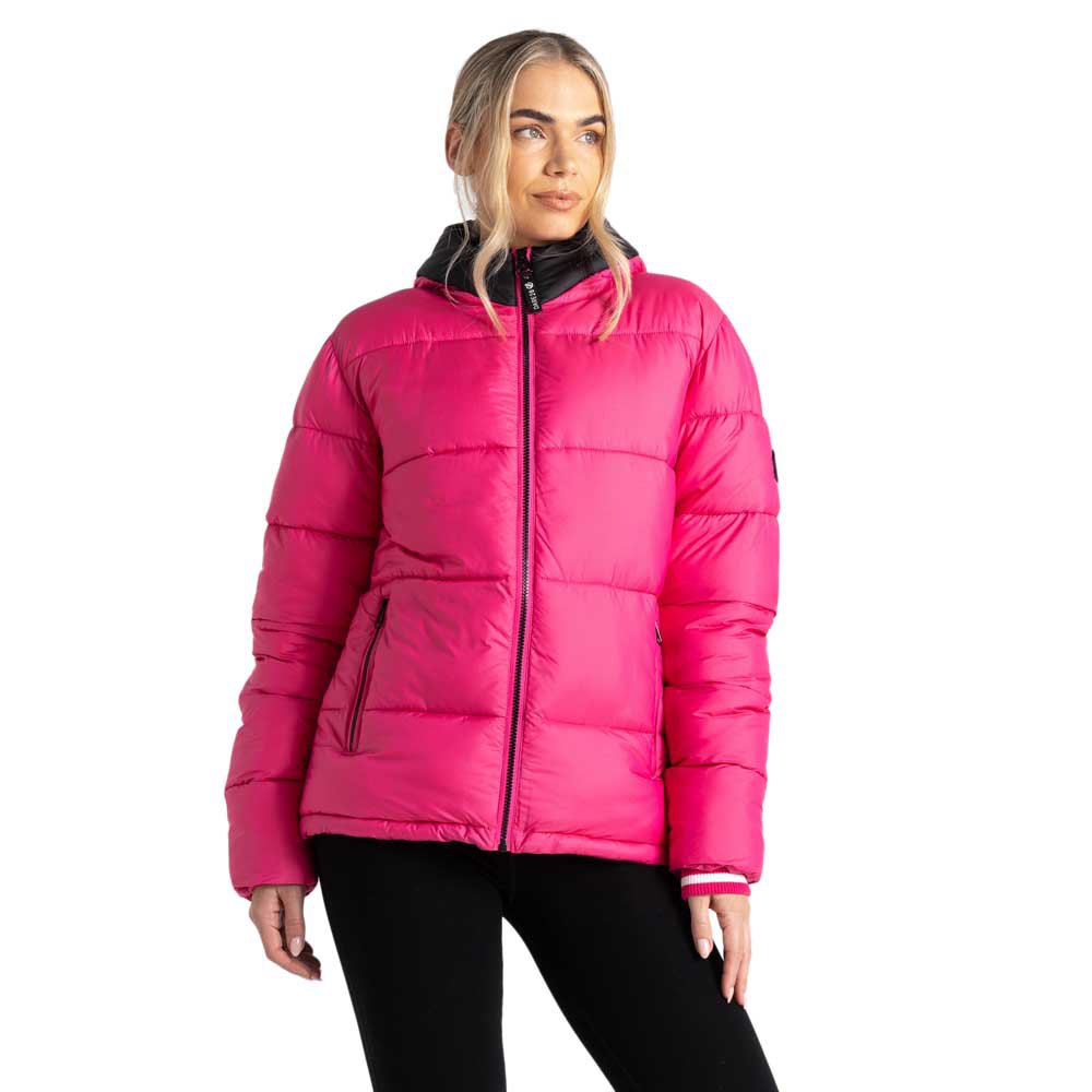 Dare2b Chilly Jacket Rosa 14 Frau von Dare2b