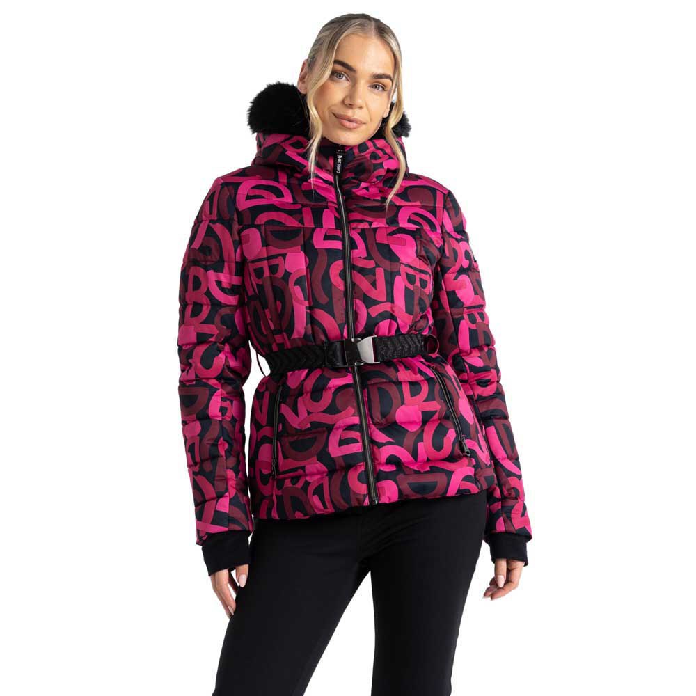 Dare2b Crevasse Jacket Rosa 14 Frau von Dare2b