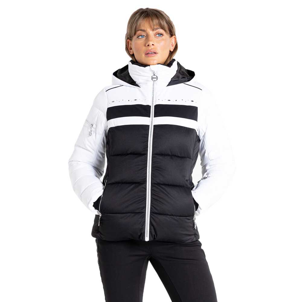 Dare2b Crystallize Ski Jacket Weiß 8 Frau von Dare2b