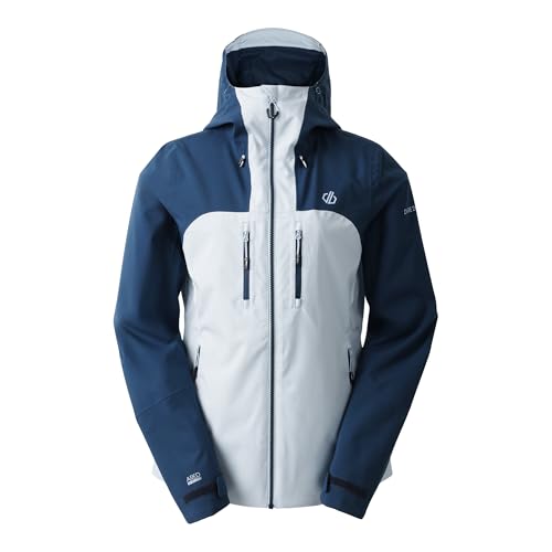 Dare2b Damen Diverging Wasserdichte Jacke Atmungsaktiv Winddicht Wanderjacke von Dare2b