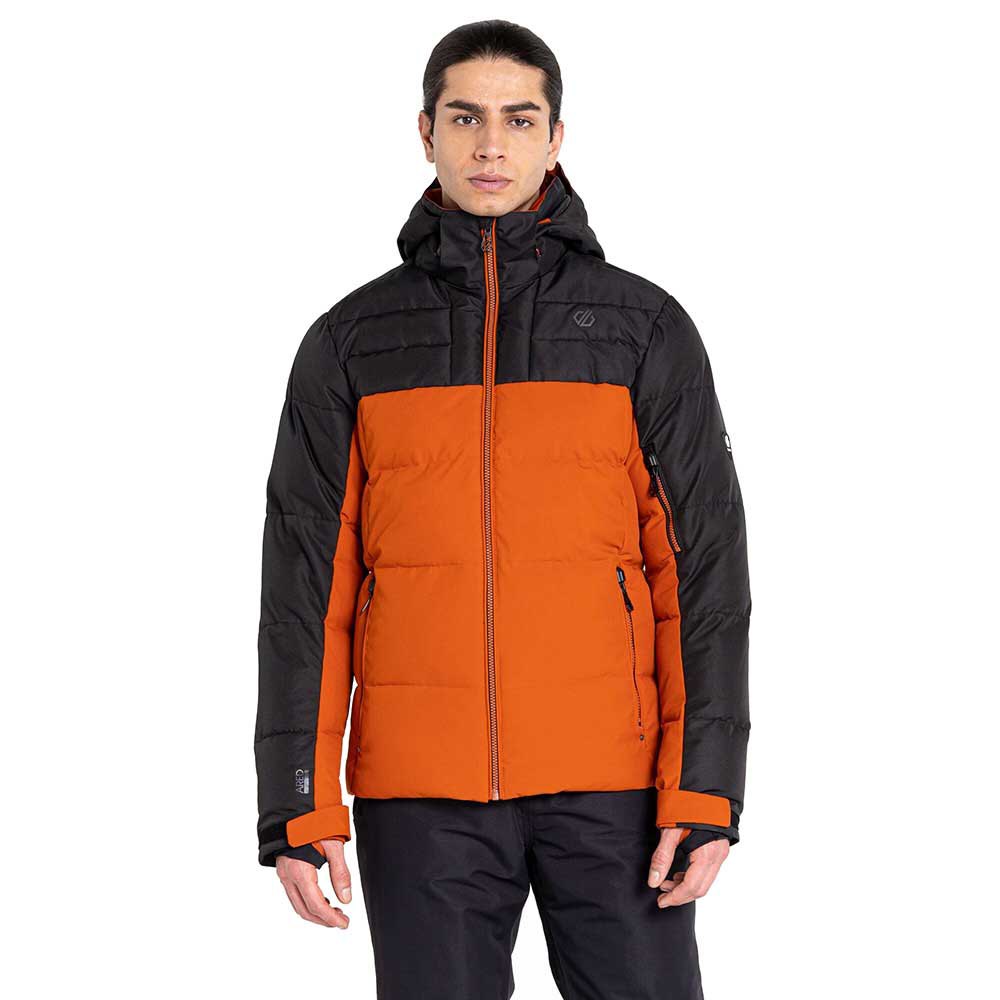 Dare2b Denote Ii Jacket Orange,Schwarz S Mann von Dare2b