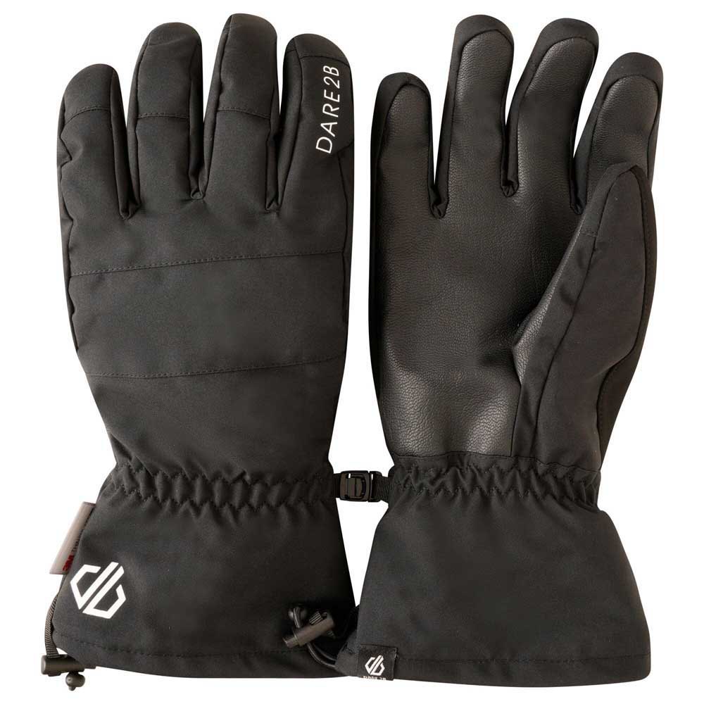 Dare2b Diversity Ii Gloves Schwarz L Mann von Dare2b