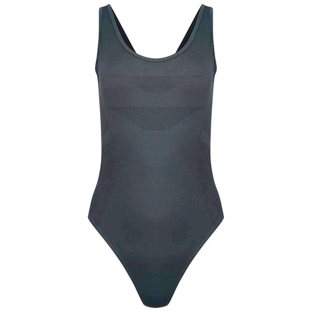 Dare2b Don´t Sweat It Swimsuit Grau L Frau von Dare2b