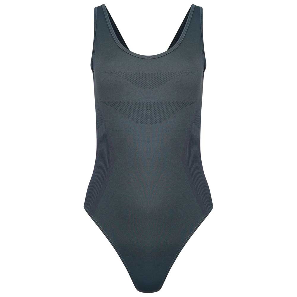 Dare2b Don´t Sweat It Swimsuit Grau XS Frau von Dare2b