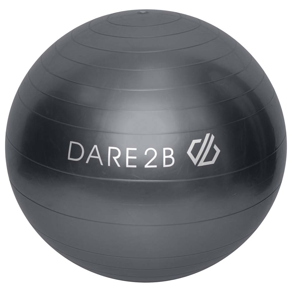 Dare2b Fitness Ball Pump Fitball Schwarz von Dare2b