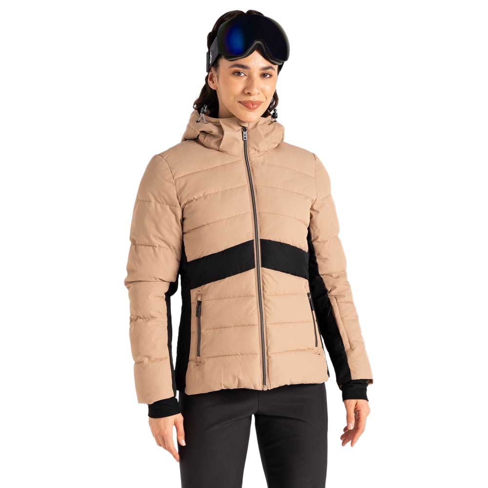 Dare2b Glacial Jacket Beige 32 Frau von Dare2b