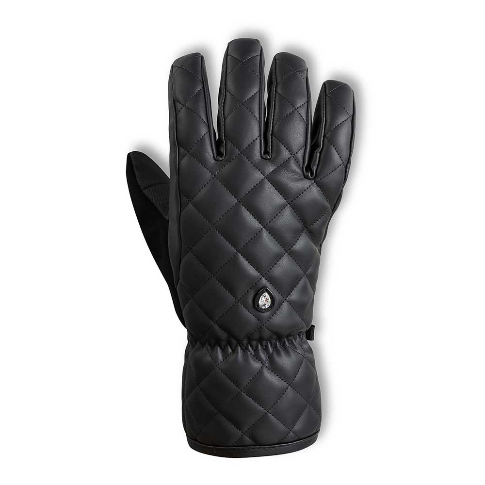 Dare2b Glitz Ski Gloves Schwarz L Frau von Dare2b