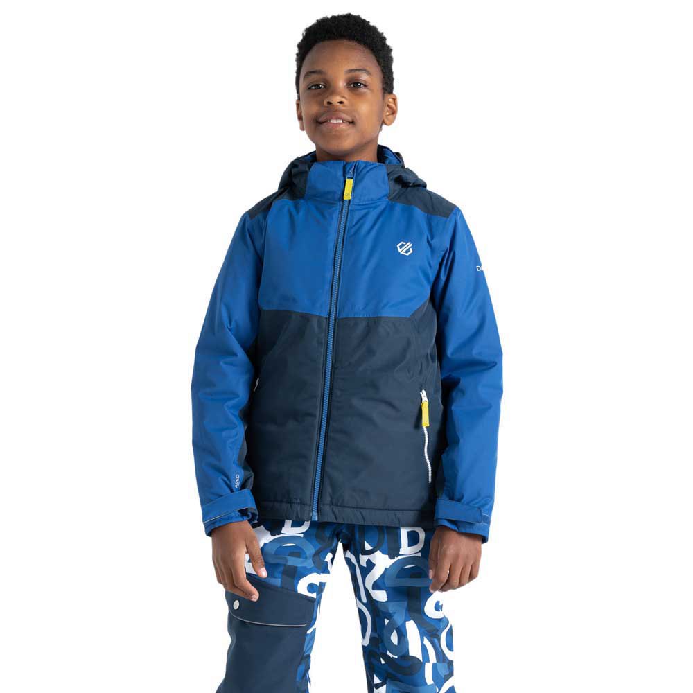 Dare2b Impose Iii Jacket Blau 11-12 Years Junge von Dare2b