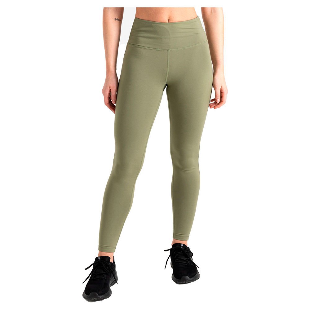 Dare2b Influential Leggings Grün 44 / R Frau von Dare2b