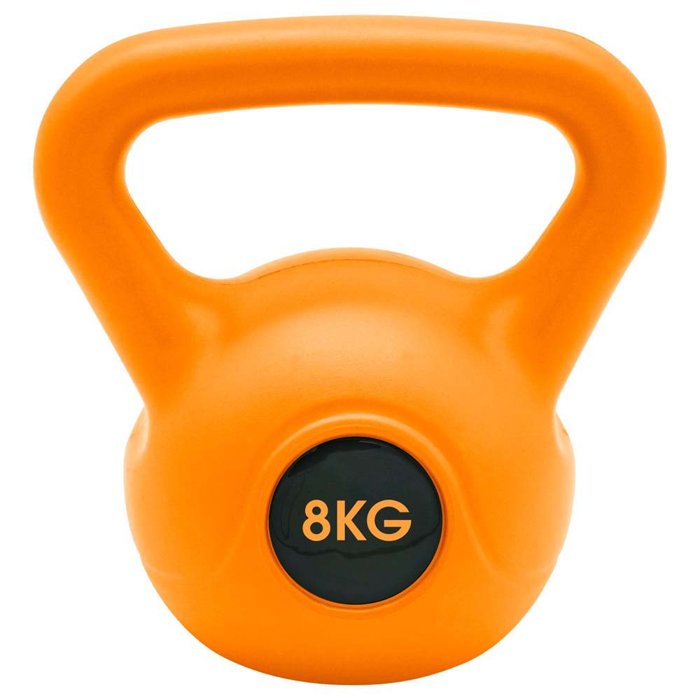 Dare2b Kettle Bell 8kg Kettlebell Orange 8 kg von Dare2b
