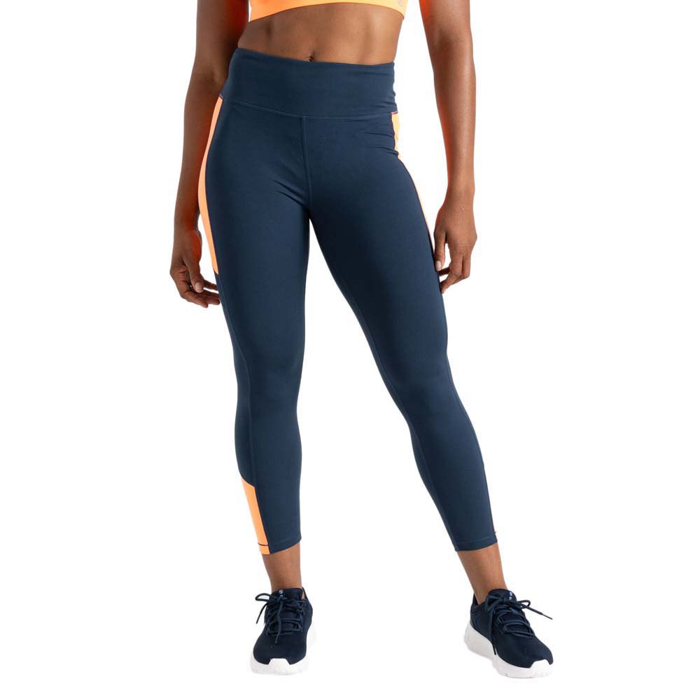 Dare2b Move Ii Leggings Blau 14 / Regular Frau von Dare2b