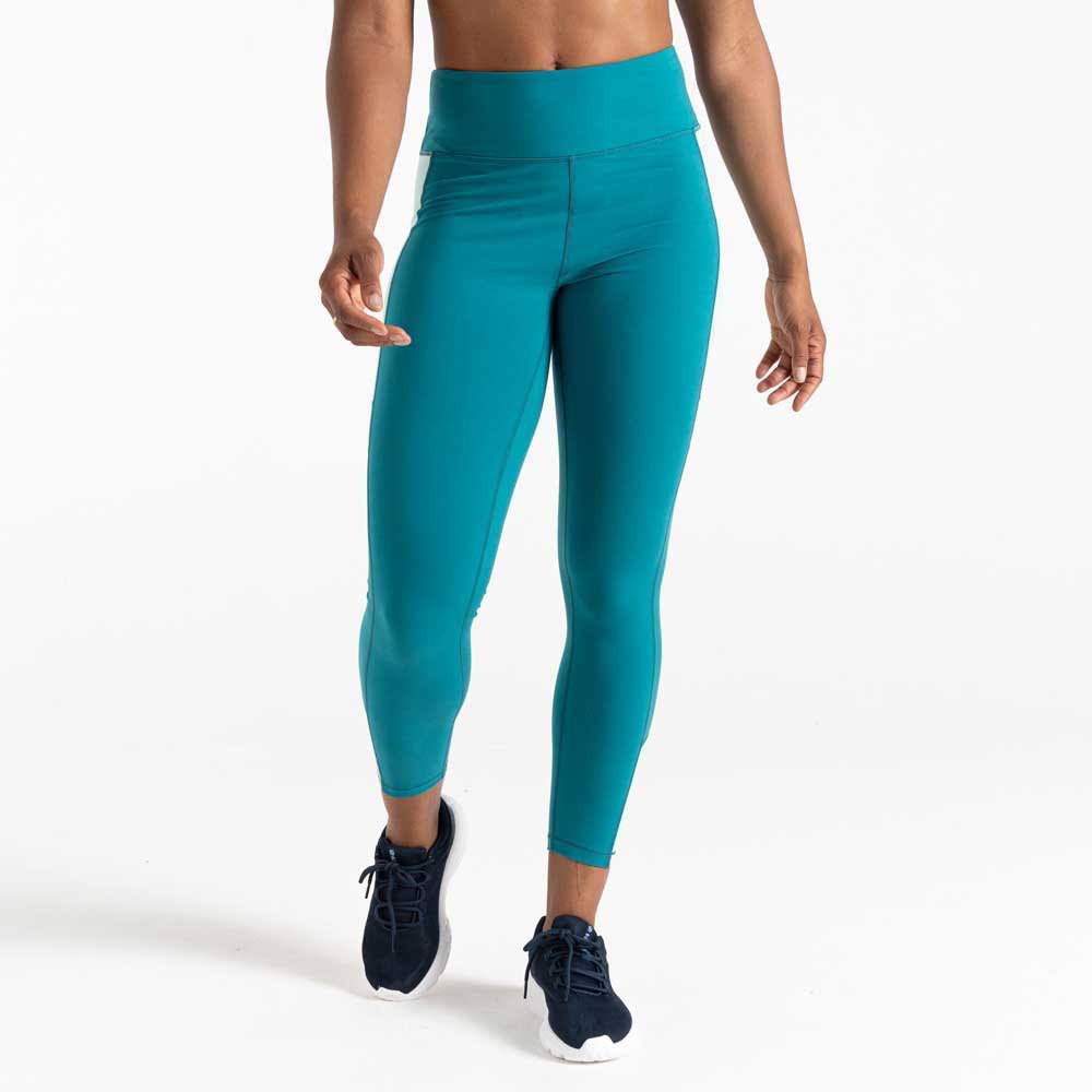 Dare2b Move Ii Leggings Blau 14 / Regular Frau von Dare2b