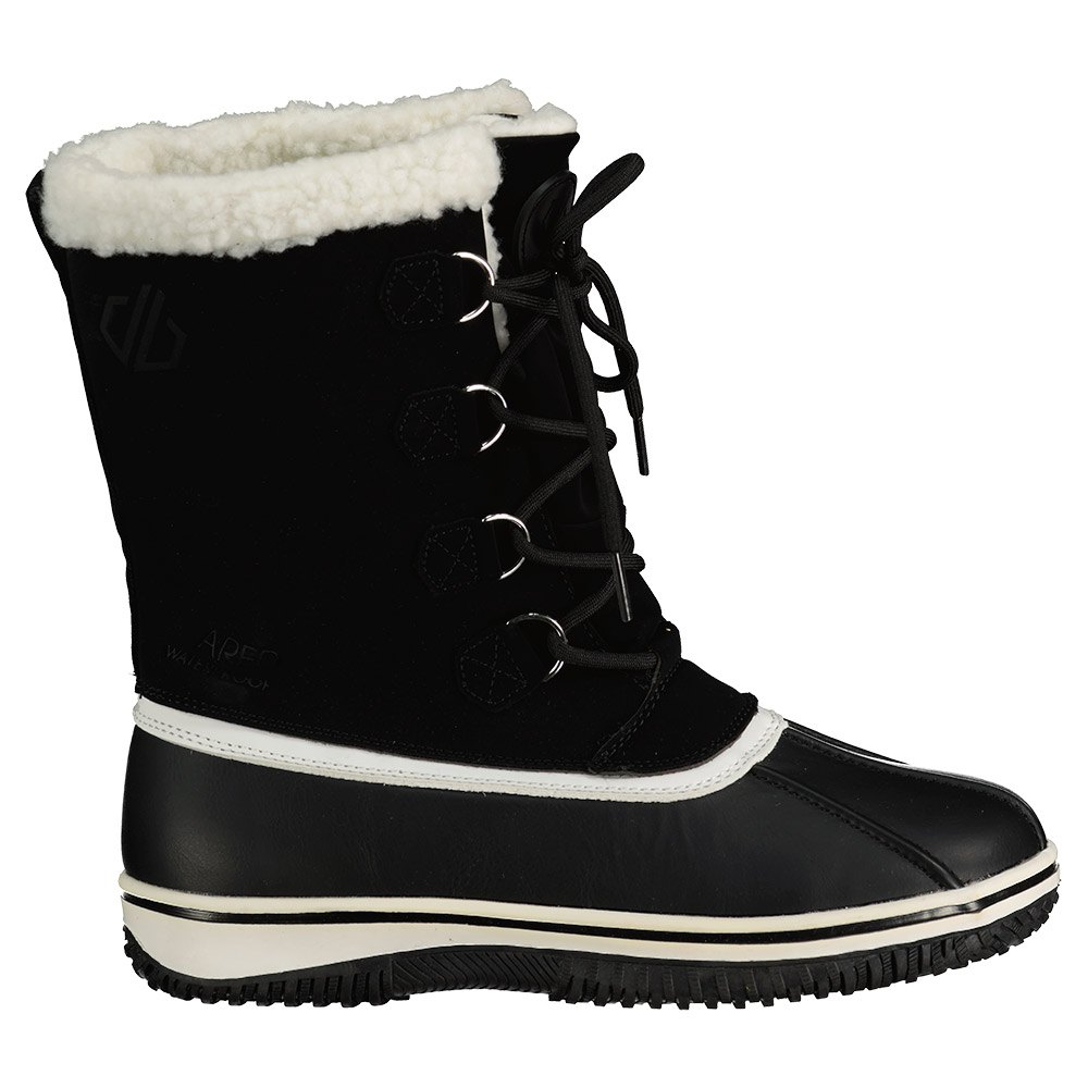 Dare2b Northstar Snow Boots Schwarz EU 40 Frau von Dare2b