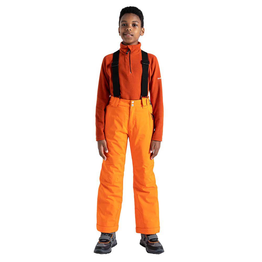 Dare2b Outmove Ii Pants Orange 5-6 Years Junge von Dare2b