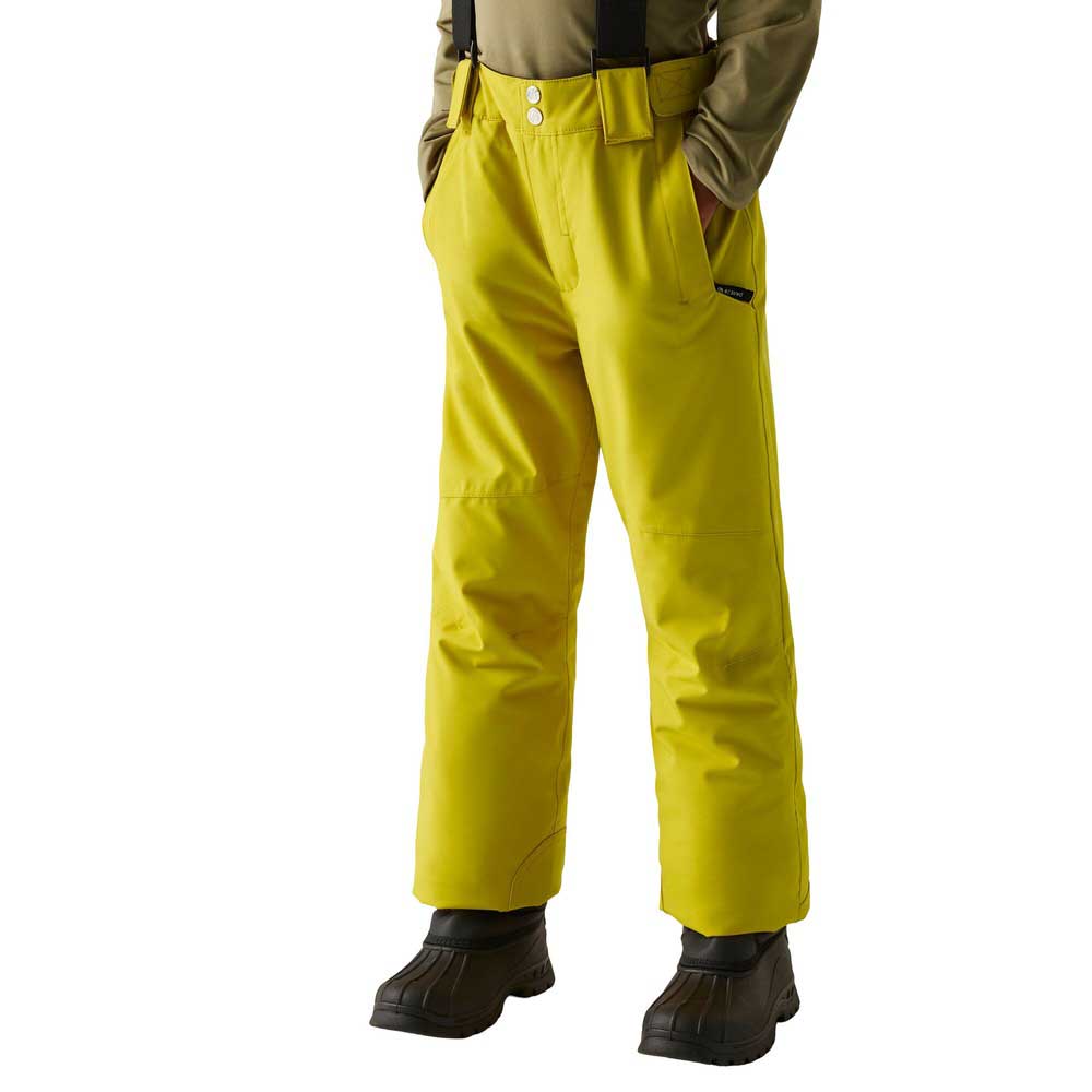 Dare2b Outmove Ii Pants Gelb 5-6 Years Junge von Dare2b