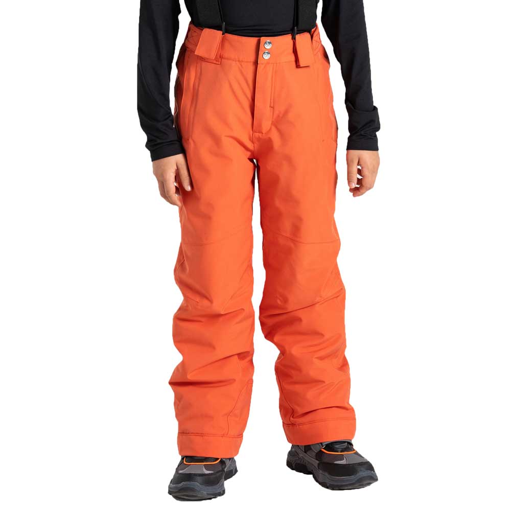 Dare2b Outmove Ii Pants Orange 7-8 Years Junge von Dare2b