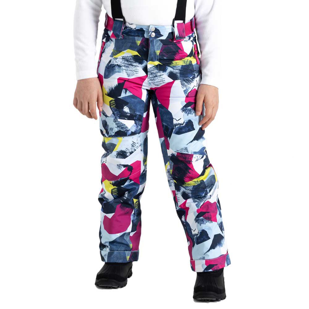 Dare2b Pow Junior Pants Mehrfarbig 14 Years Junge von Dare2b