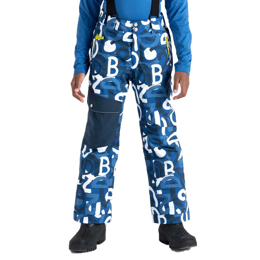 Dare2b Pow Junior Pants Blau 5-6 Years Junge von Dare2b