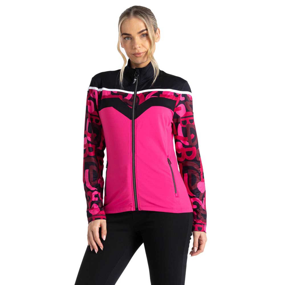 Dare2b Rocker Core Jacket Rosa 10 Frau von Dare2b