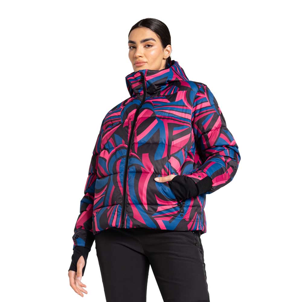Dare2b Showcase Jacket Mehrfarbig 10 Frau von Dare2b