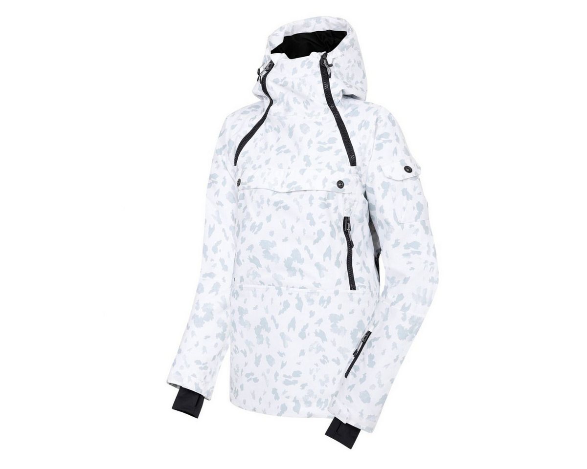 Dare2b Skijacke DARE2B Slide Out Damen Skijacke weiss DWP605-0KF von Dare2b