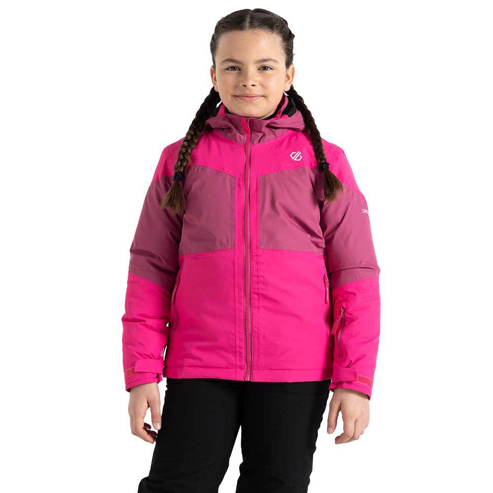 Dare2b Slush Jacket Rosa 7-8 Years Junge von Dare2b