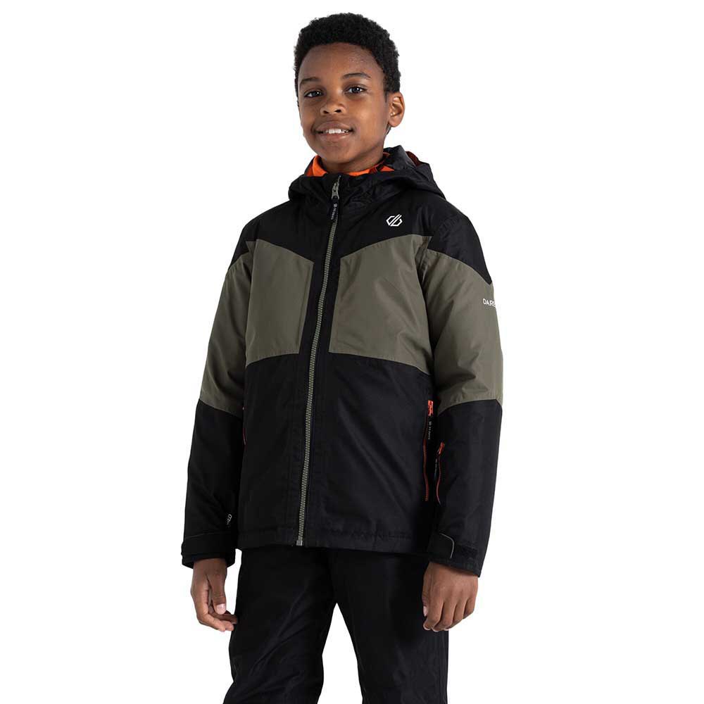 Dare2b Slush Jacket Grün 3-4 Years Junge von Dare2b