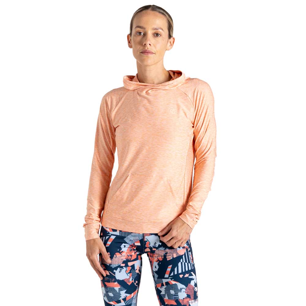 Dare2b Sprint Cty Hoodie Orange 40 Frau von Dare2b