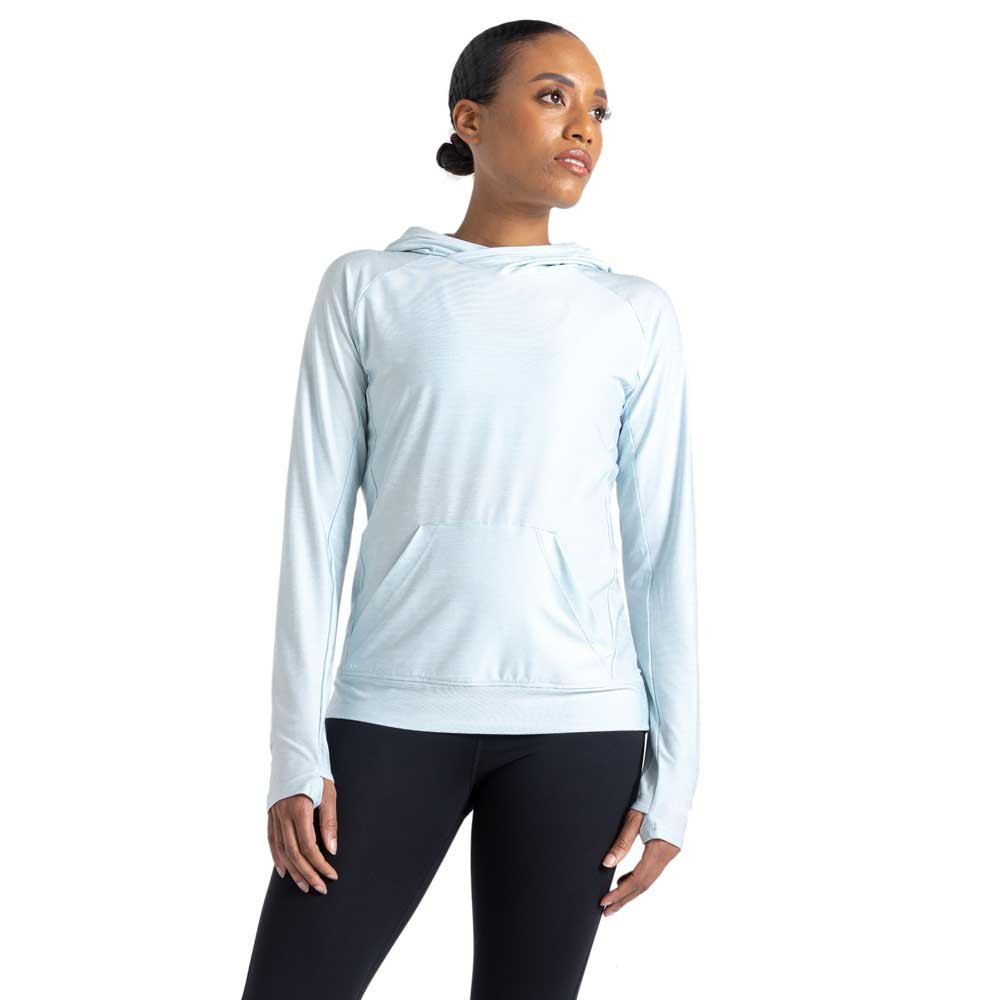 Dare2b Sprint Cty Hoodie Blau 6 Frau von Dare2b