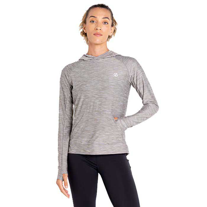 Dare2b Sprint Cty Hoodie Grau 14 Frau von Dare2b