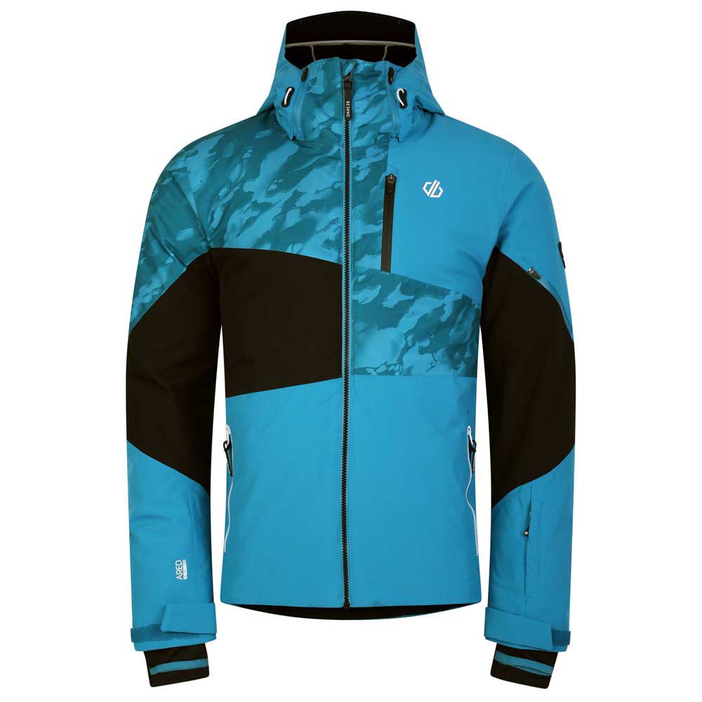 Dare2b Supernova Ii Jacket Blau 3XL Mann von Dare2b