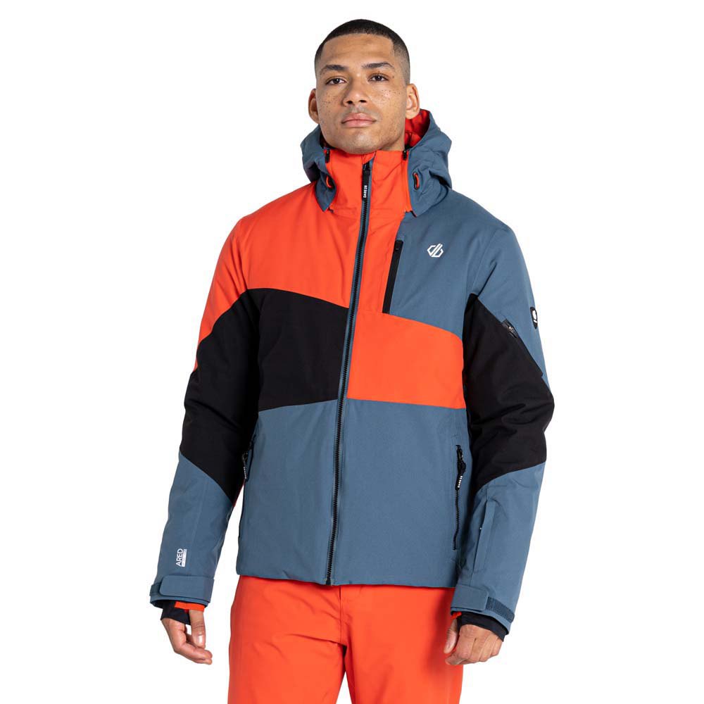 Dare2b Supernova Ii Jacket Rot,Blau 2XS Mann von Dare2b