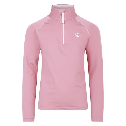 Dare2b Uni-Kinder-Pullover Consist Recycled Core Stretch Midlayer Half Zip Top Sweater (1 Stück) von Dare2b