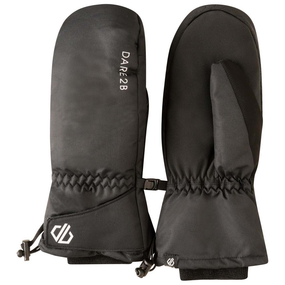 Dare2b Veracity Ii Mittens Schwarz M Mann von Dare2b