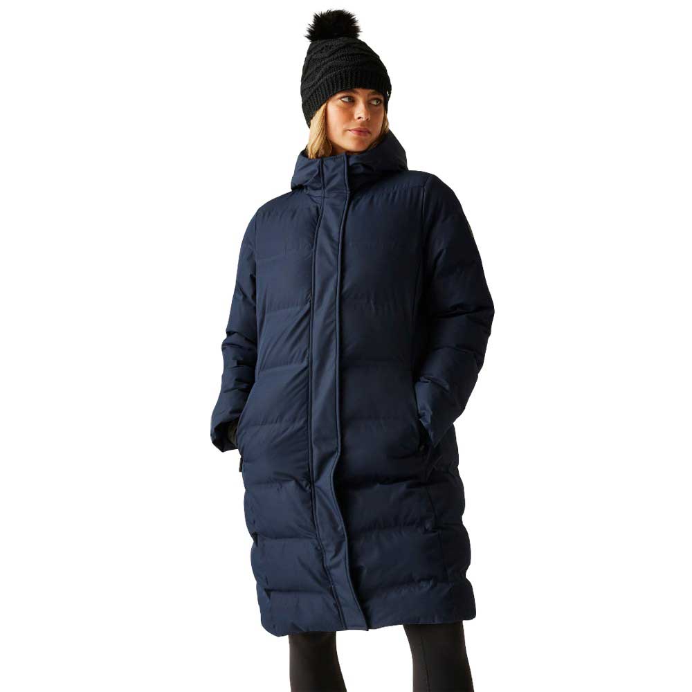 Dare2b Wander Down Jacket Blau 14 Frau von Dare2b