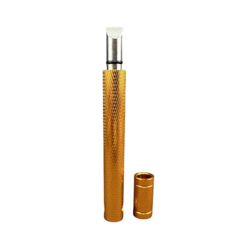 Dasbsug Golfs Club Grooves Sharpener Tool Replacement Golfs Cleaner Cleaning For Grooving Wedges And Iron Enduring Golf Cleaner Repair Regrooving von Dasbsug