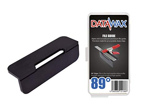 DataWax File Guide for Ski und Snowboards (89 Grad) von DataWax